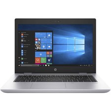 HP ProBook 640 G4 Laptop - Intel Core i5-8350U 8GB DDR4 256GB SSD Backlit KB Fingerprint Reader Windows 10 Pro 14" HD Display | Used - 3MW38AW