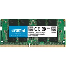 Crucial 16GB DDR4 3200MHz SODIMM RAM Memory for Laptops | CT16G4SFRA32A