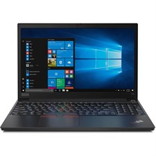 Lenovo ThinkPad E15 Gen 4 Laptop - Intel Core i5-1235U - 8GB DDR4 - 512GB SSD - Intel Graphics - 15.6" FHD IPS Display - Fingerprint Reader - Bag | Black - 21E6S02S00 (Official Warranty)