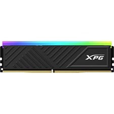 XPG SPECTRIX D35G DDR4 8GB 3600MHz RGB Desktop Memory AX4U36008G18I-SBKD35G