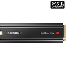 Samsung 980 PRO with Heatsink 2TB PCIe 4.0 NVMe SSD M.2 2280 | PS5 Compatible MZ-V8P2T0