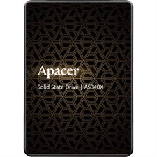 Apacer AS340X 480GB 2.5" SATA III SSD