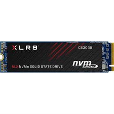 PNY CS3030 M.2 NVMe PCIe 250GB SSD M280CS3030-250-RB