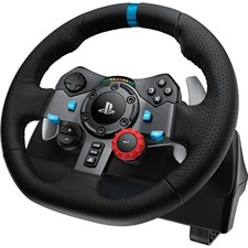 Logitech G29 Driving Force Racing Wheel For PS5, PS4, PS3 and PC 941-000113