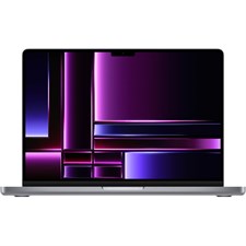 Apple MacBook Pro 14.2" - Apple M2 Pro Chip 10-Core CPU, 32GB, 1TB SSD, 16-Core GPU | Space Gray - Z17G002KQ