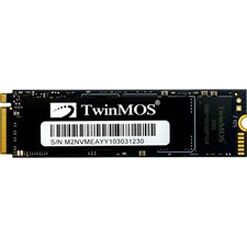 TwinMOS AlphaPro 128GB NVMe M.2 2280 SSD | NVMEDGBM2280