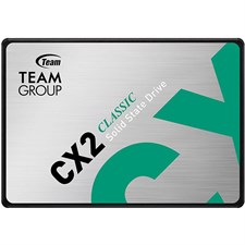 TeamGroup CX2 256GB SSD SATA