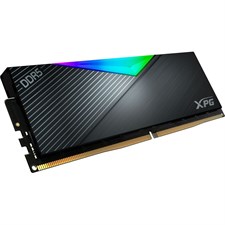 XPG LANCER RGB DDR5 16GB Desktop Memory 5200MHz DRAM AX5U5200C3816G-CLARBK | Black