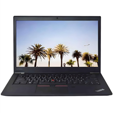 Lenovo ThinkPad T470 Laptop - Intel Core i5-7200U 8GB 256GB Fingerprint Reader Backlit KB Windows 10 Pro 14" FHD - Used