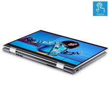 Dell Inspiron 14 5410 2-in-1 Touchscreen Laptop Intel Core i5-1155G7 8GB 512GB SSD Fingerprint Reader Backlit KB 14" FHD x360 Touchscreen Windows 11 | Silver