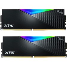 XPG LANCER RGB DDR5 64GB Desktop Memory (2x32GB) 6000MHz DRAM AX5U6000C3032G-DCLARBK