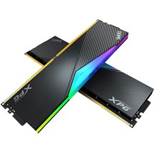 XPG LANCER RGB DDR5 Desktop Memory 32GB (2x16GB) 5200MHz DRAM AX5U5200C3816G-DCLARBK