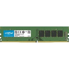 Crucial Basics 8GB DDR4-2666 UDIMM Desktop Memory | CB8GU2666