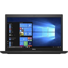 Dell Latitude 7490 Laptop - Intel Core i7-8650U, 16GB, 256GB SSD, 14" FHD Display, Backlit KB, Windows 10 Pro | Used