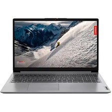 Lenovo IdeaPad 1 15AMN7 Laptop, AMD Ryzen 5 7520U, 8GB DDR5, 512GB SSD, 15.6" FHD | 82VG00LFPS - Cloud Grey (Official Warranty)