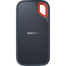 SanDisk Extreme Portable SSD 1TB (with Updated Firmware) SDSSDE61-1T00-G25