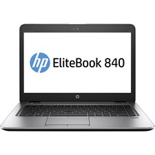 HP EliteBook 840 G4 14" Laptop Intel Core i5-7300U 8GB 256GB Backlit KB Fingerprint Reader 14" FHD Windows 10 Pro | Used