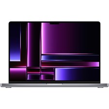 Apple MacBook Pro 16.2" - Apple M2 Max Chip 12-Core CPU, 96GB, 2TB SSD, 38-Core GPU | Space Gray - Z174001X7