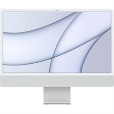 Apple iMac 24" - M1 8-Core - 8GB - 512GB SSD | 2021 - Silver