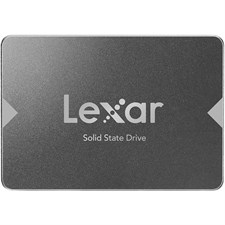 Lexar NS100 128GB SSD 2.5” SATA III, Internal Solid State Drive, LNS100-128RB