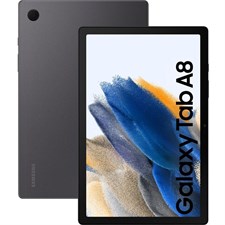 Samsung Galaxy Tab A8 SM-X205 10.5" Tablet 64GB - 4GB RAM Gray - LTE Calls + WiFi