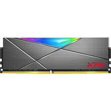 ADATA XPG Spectrix D50 8GB 3600MHz DDR4 RGB Memory Module | AX4U36008G18A-ST50