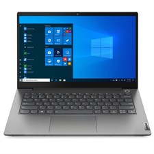 Lenovo ThinkBook 14 G2 ITL Laptop 11th Gen Intel Core i7-1165G7, 8GB, 1TB HDD, 14" FHD Display, FingerPrint Reader, Mineral Grey (1 - Year Local Warranty - 20vd000rax)