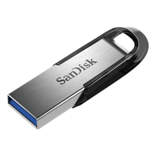 Sandisk Ultra Flair 64GB USB 3.0 Flash Drive SDCZ73-064G-G46