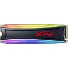 ADATA XPG Spectrix S40G 512GB RGB PCIE GEN3X4 M.2 2280 Solid State Drive