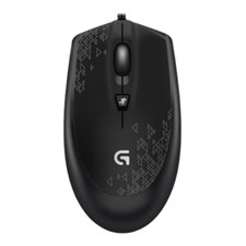 Logitech G90 Optical Ambidextrous Gaming Mouse 910-005018