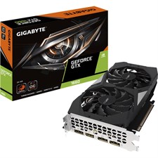 Gigabyte GeForce GTX 1660 OC 6G 6GB Graphics Card | GV-N1660OC-6GD