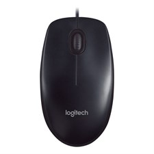 Logitech M90 USB Mouse - 910-001795