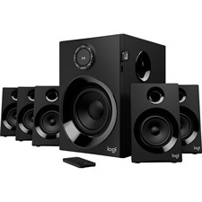 Logitech Z607 5.1 Surround Sound Speakers with Bluetooth 980-001324