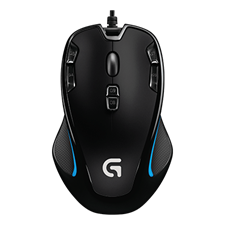 Logitech G300s Optical Gaming Mouse (910-004347)