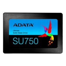 ADATA SU750 Solid State Drive 512GB 2.5" SATA 6Gb/s 3D NAND ASU750SS-512GT-C