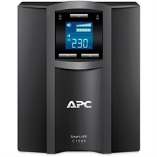 APC SMC1500I Smart-UPS C 1500VA LCD 230V