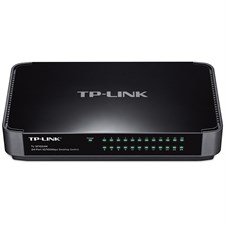 Tp-Link TL-SF1024M 24-Port 10/100Mbps Desktop Unmanaged Switch