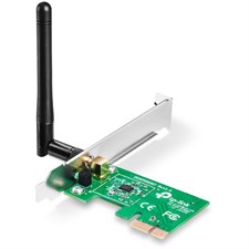 Tp-Link TL-WN781ND 150Mbps Wireless N PCI Express Adapter | Ver 3.20
