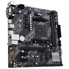 Asus PRIME A520M-E AMD Ryzen AM4 micro ATX Motherboard