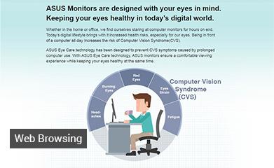 Asus VZ229H IPS LED Monitor