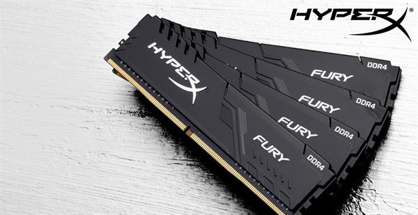 HyperX Fury 8GB 3200MHz DDR4 Desktop Memory Price in Pakistan