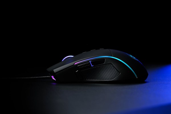 Ergonomic Optical PC Computer Gaming Mice with Fire Button