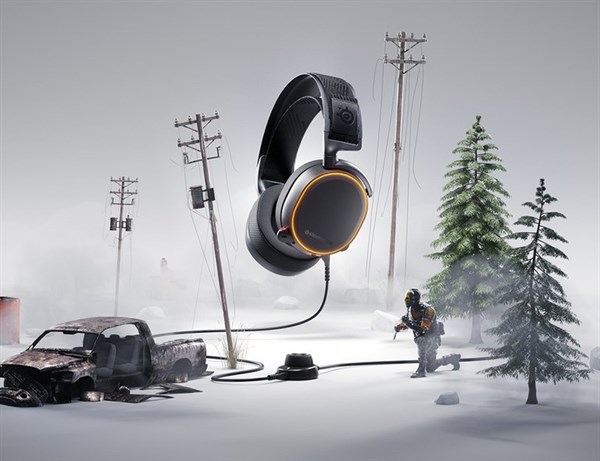 High fidelity audio comes to gaming for the first time.