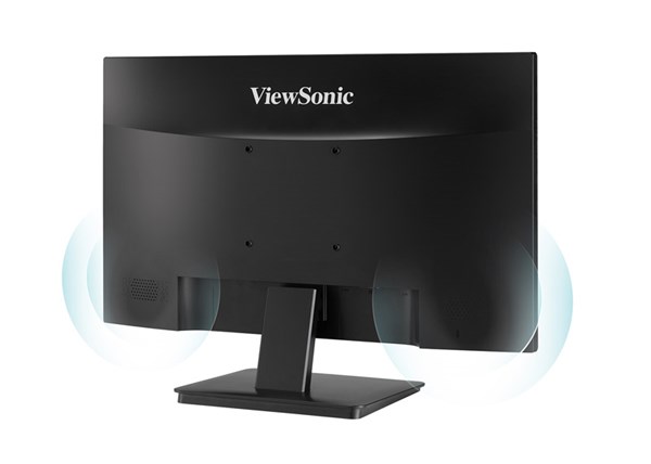 ViewSonic VA2710-mh Home and Office Monitor