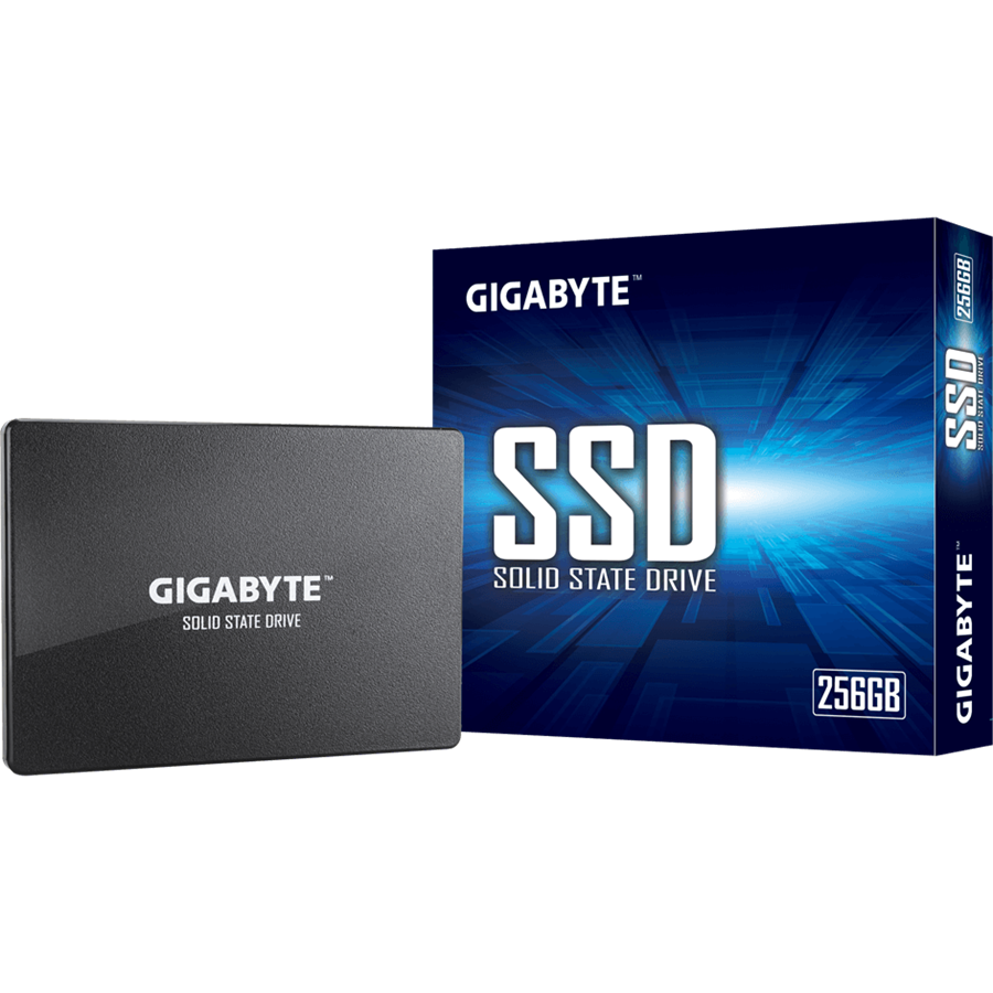 Gigabyte 256GB 2.5" SATA 6.0Gb/s Price in Pakistan