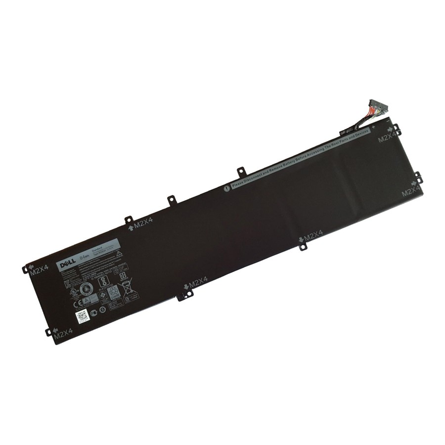 Dell Xps 15 9550 Battery 84wh 4gvgh Genuine Buy Online At Best Prices