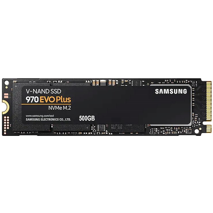 Samsung SSD 970 EVO PLUS 500GB Price in - Czone.com.pk
