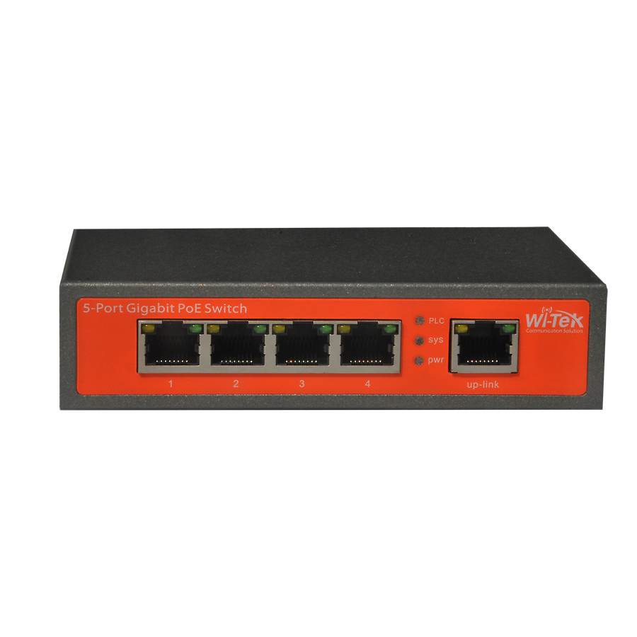 5 портов poe. POE свитч 4 порта. Wi-ps305g Порты 4 POE ge + 2ge сетевой коммутатор Wi-Tek. Свитч 5 портовый гигабитный. Gigabit Ethernet Switch POE Falcon Eye.