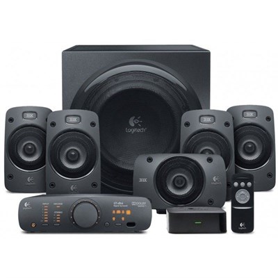 Logitech Speaker System Z906 - 980-000468