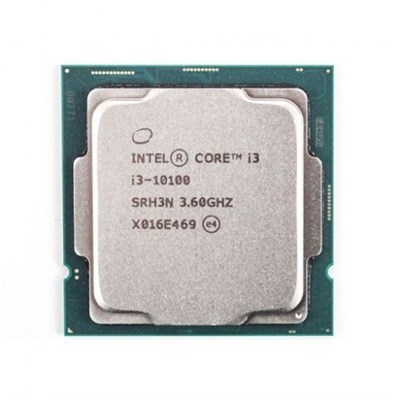 Intel Core i3-10100 Desktop Processor Price in Pakistan - Czone.com.pk